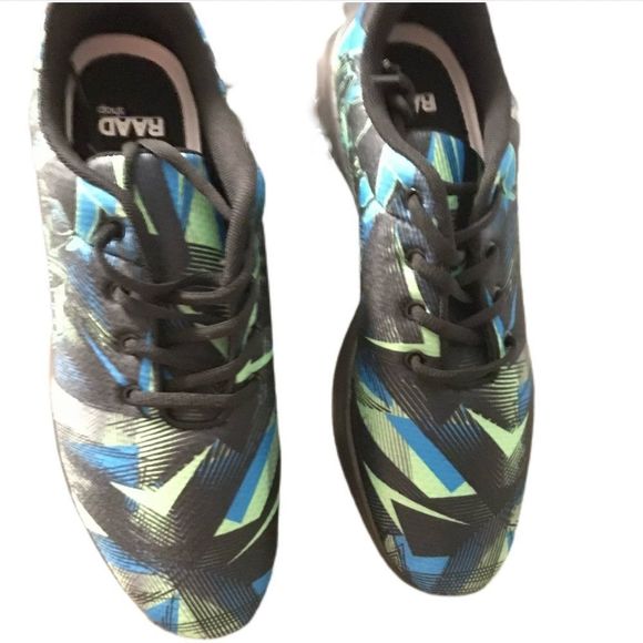 NIB $69 RAAD | Skeleton | Sneakers | Size 9 - Picture 4 of 5